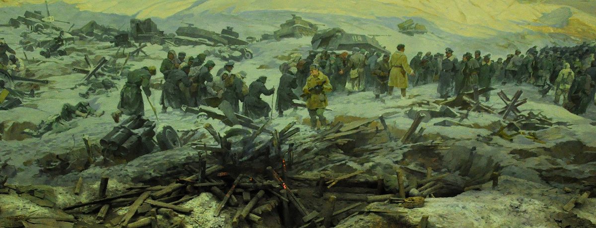 Лучшие книги о попаданцах в ВОВ