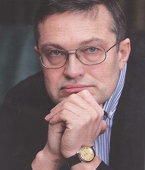 Андрей Колганов