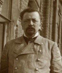 Василий Огарков