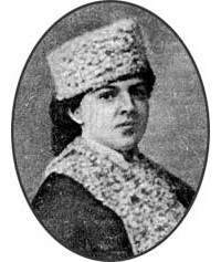 Елизавета Литвинова