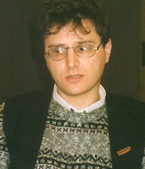 Сергей Солоух