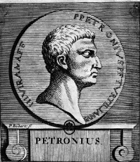 Петроний Арбитр