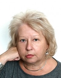Марина Костюхина