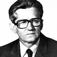 Виктор Серов