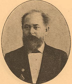 Александр Лопухин