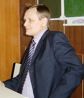 Александр Махлаюк