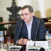 Никанор Стариков