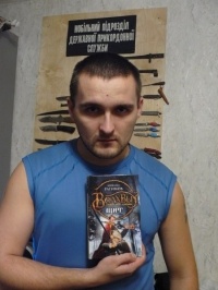 Михаил Рагимов