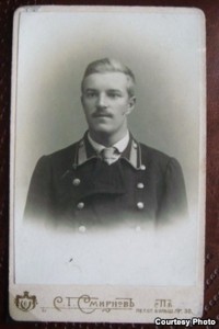 Николай Бурлюк