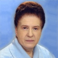 Людмила Безбородова