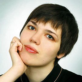 Екатерина Лесина