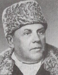 Евгений Фёдоров