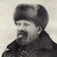 Борис Романовский