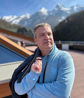 Евгений Матвеев