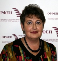 Наталья Старосельская