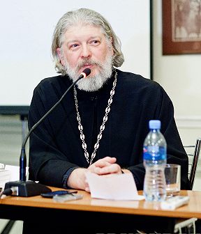 протоиерей Алексей Уминский
