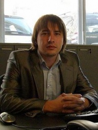 Александр Гуров