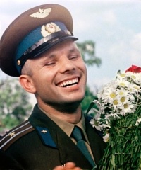 Юрий Гагарин