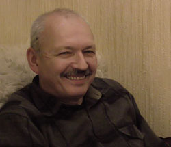 Олег Бахтияров