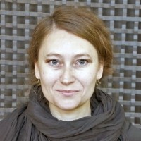 Мария Белодубровская