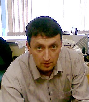 Дмитрий Воедилов