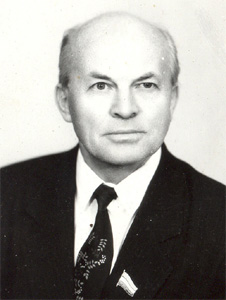 Сергей Зинин