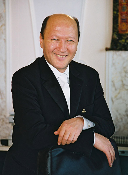 Мирзакарим Норбеков: Почему я выступаю? - YouTube