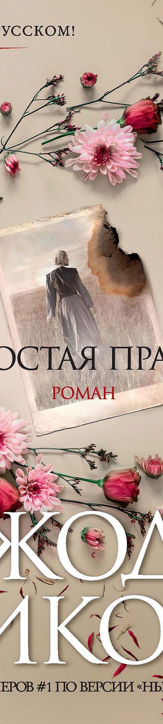 Простая правда» читать онлайн книгу 📙 автора Джоди Пиколта на MyBook.ru