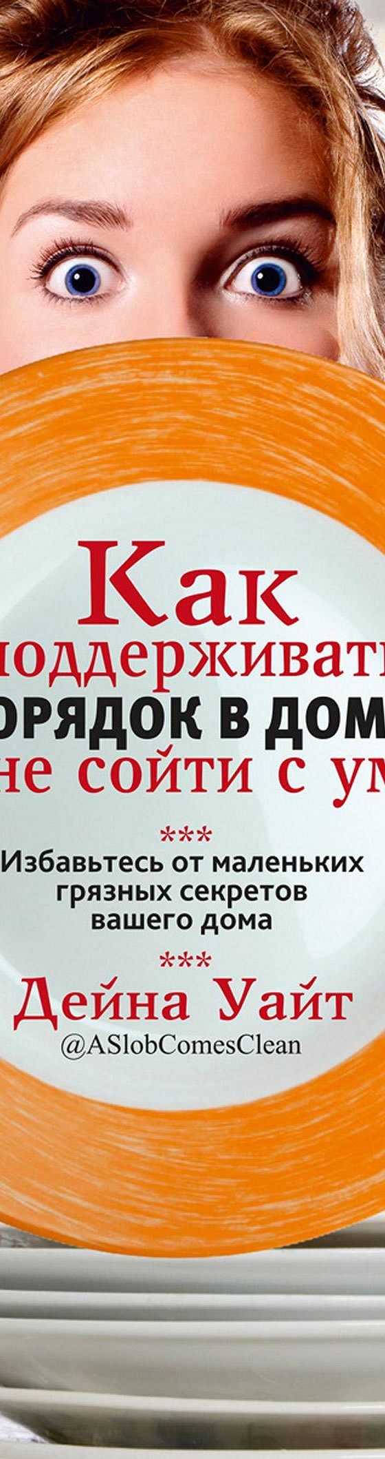 Как поддерживать порядок в доме и не сойти с ума» читать онлайн книгу 📙  автора Дейны Уайт на MyBook.ru