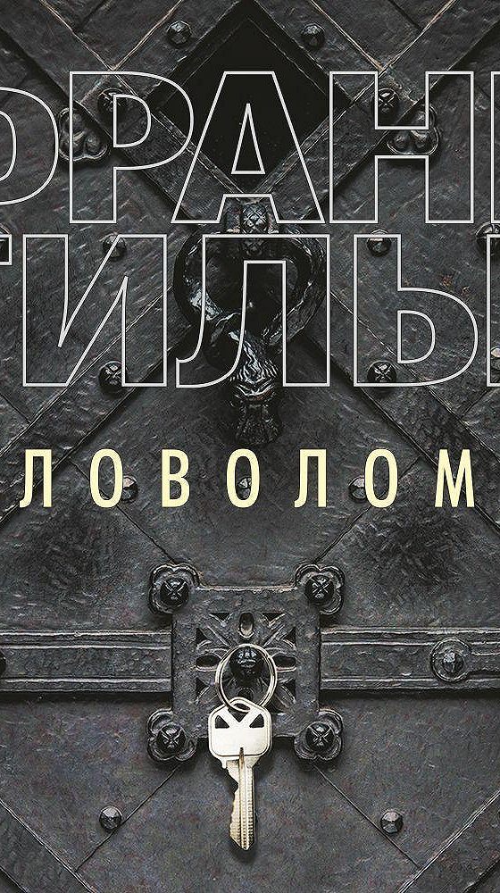 Книга головоломка. Франк Тилье 