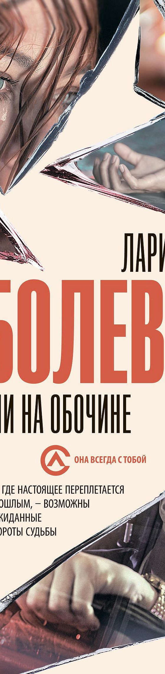 Три грации на обочине» читать онлайн книгу 📙 автора Ларисы Соболевой на  MyBook.ru