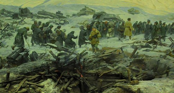 Лучшие книги о попаданцах в ВОВ