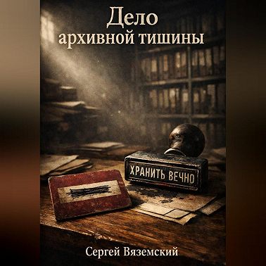 Дело архивной тишины