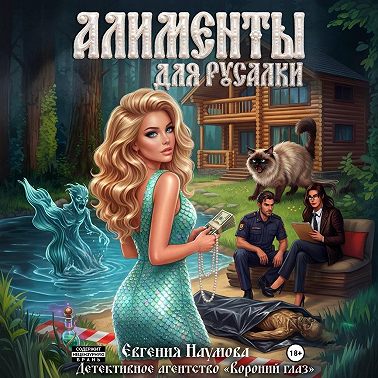 Алименты для русалки