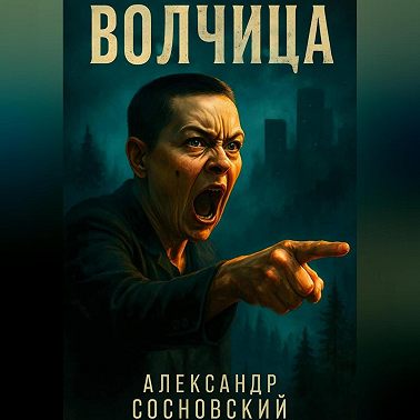 Волчица