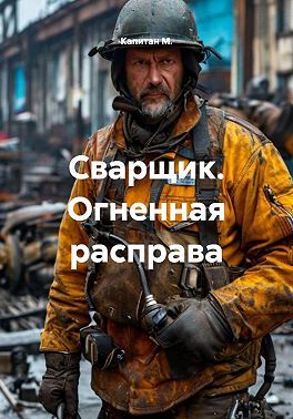 Сварщик. Огненная расправа