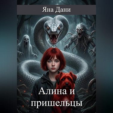 Алина и пришельцы