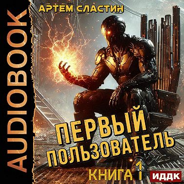 Первый пользователь. Книга 1