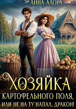 Хозяйка картофельного поля или Не на ту напал, дракон!