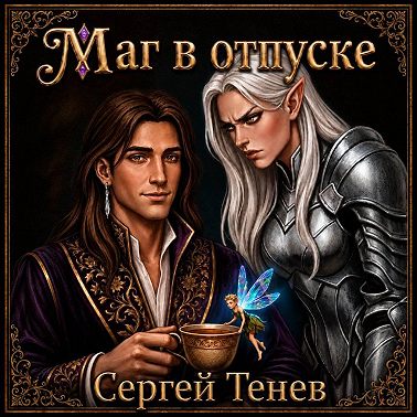 Маг в отпуске