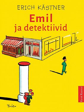 Emil ja detektiivid
