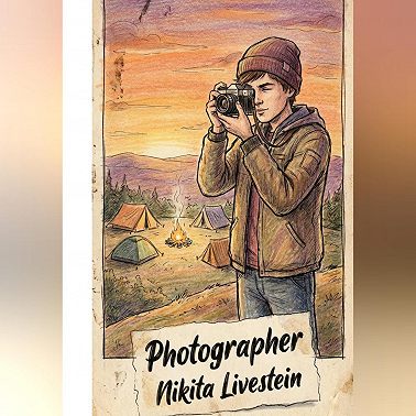 Фотограф