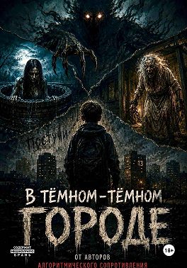 В темном-темном городе