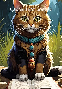 Добрый кот Боярий