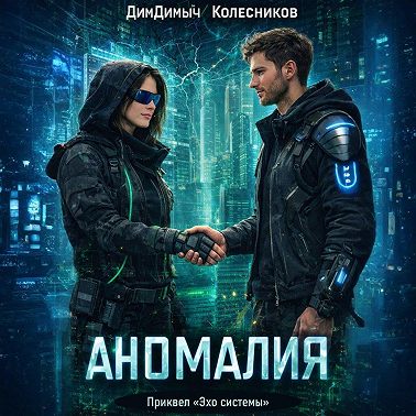 Аномалия. Приквел «Эхо системы»