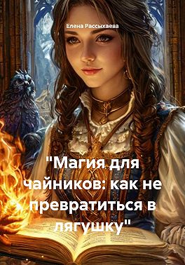 «Магия для чайников: как не превратиться в лягушку»