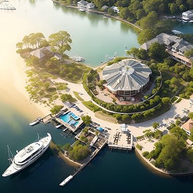 Как выбрать участок под глэмпинг