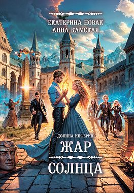 Долина Инферин. Жар солнца