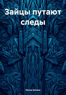 Зайцы путают следы