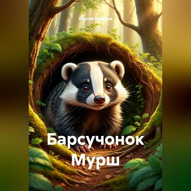 Барсучонок Мурш